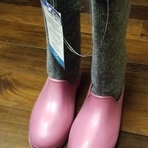 Valenki Siberian winter boots